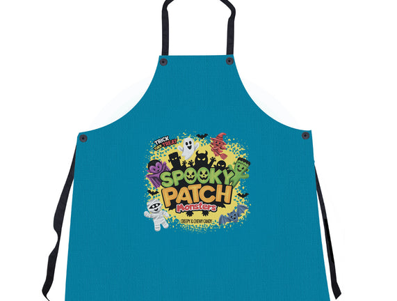 Spooky Patch Monsters