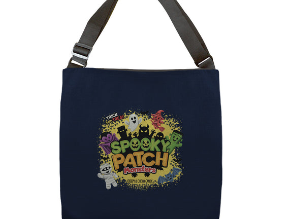 Spooky Patch Monsters