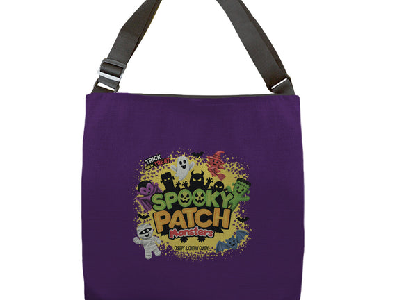 Spooky Patch Monsters