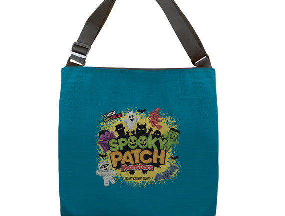 Spooky Patch Monsters