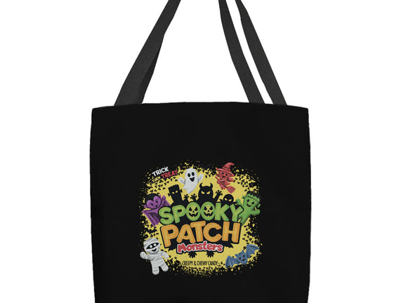 Spooky Patch Monsters