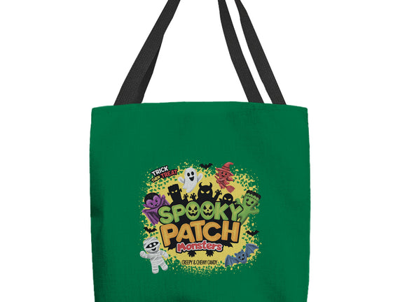 Spooky Patch Monsters