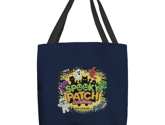 Spooky Patch Monsters