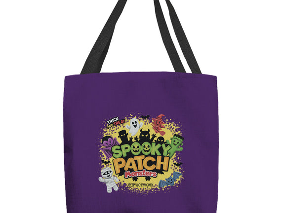 Spooky Patch Monsters