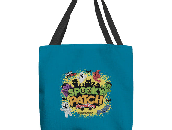 Spooky Patch Monsters