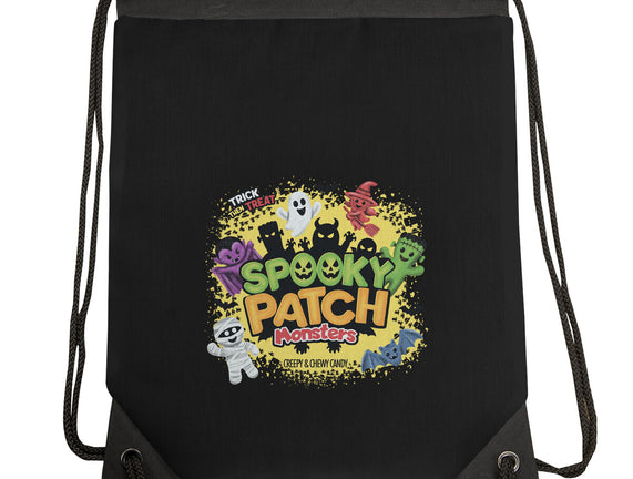 Spooky Patch Monsters