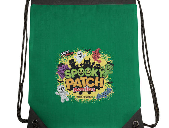 Spooky Patch Monsters