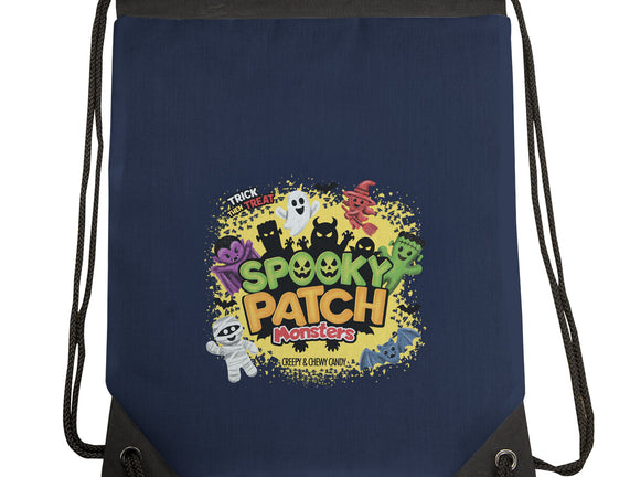 Spooky Patch Monsters