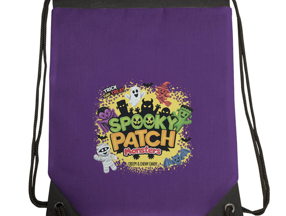 Spooky Patch Monsters