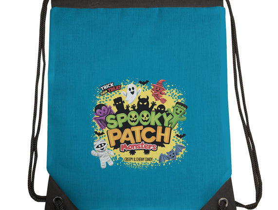 Spooky Patch Monsters