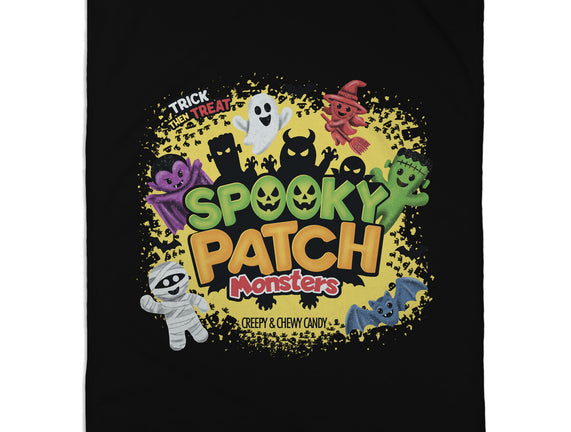Spooky Patch Monsters