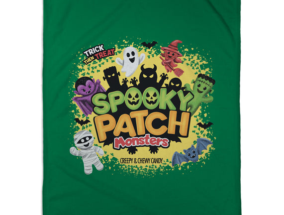 Spooky Patch Monsters