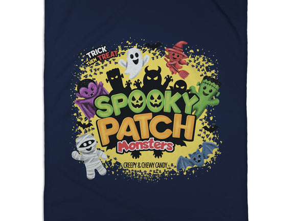 Spooky Patch Monsters