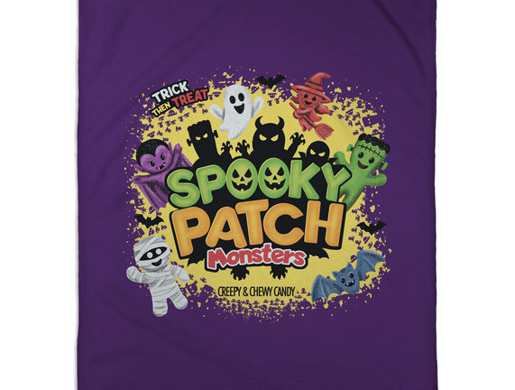 Spooky Patch Monsters