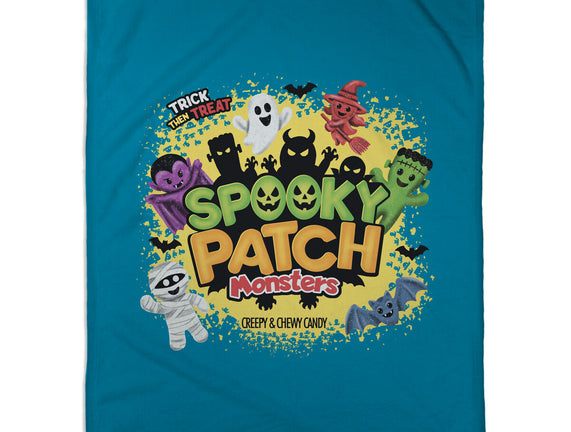 Spooky Patch Monsters