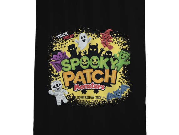 Spooky Patch Monsters