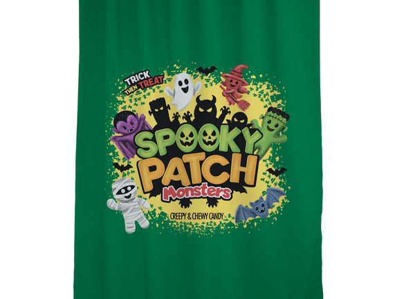 Spooky Patch Monsters