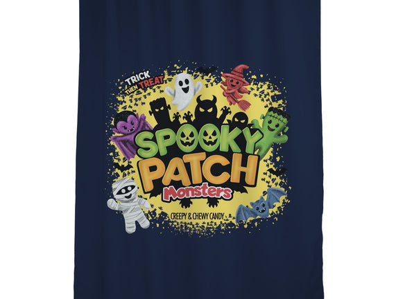 Spooky Patch Monsters