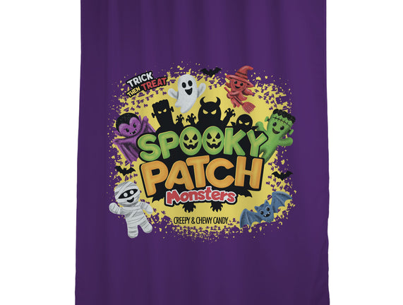 Spooky Patch Monsters