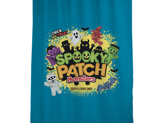Spooky Patch Monsters