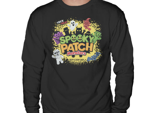 Spooky Patch Monsters