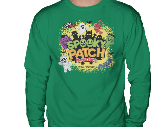 Spooky Patch Monsters