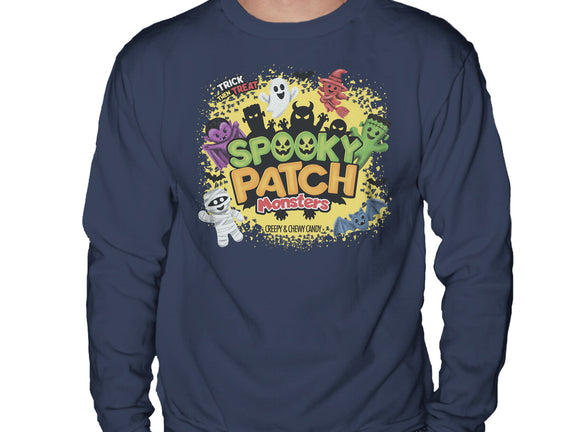 Spooky Patch Monsters