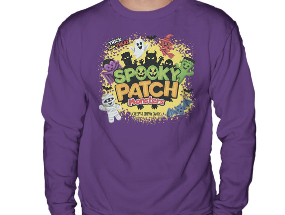 Spooky Patch Monsters
