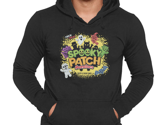 Spooky Patch Monsters