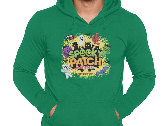 Spooky Patch Monsters