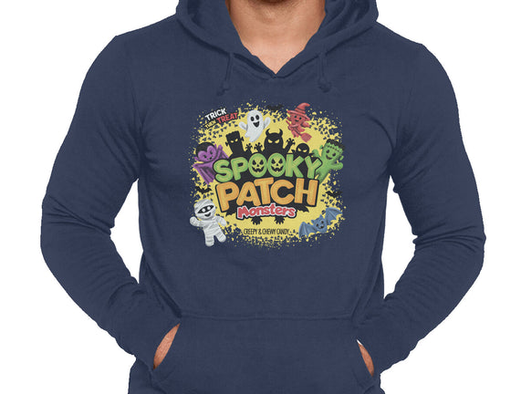Spooky Patch Monsters