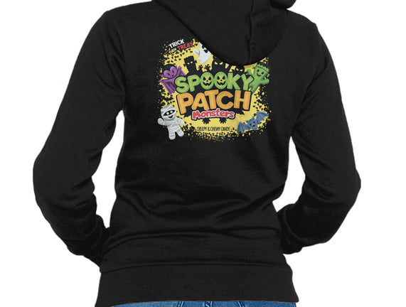 Spooky Patch Monsters