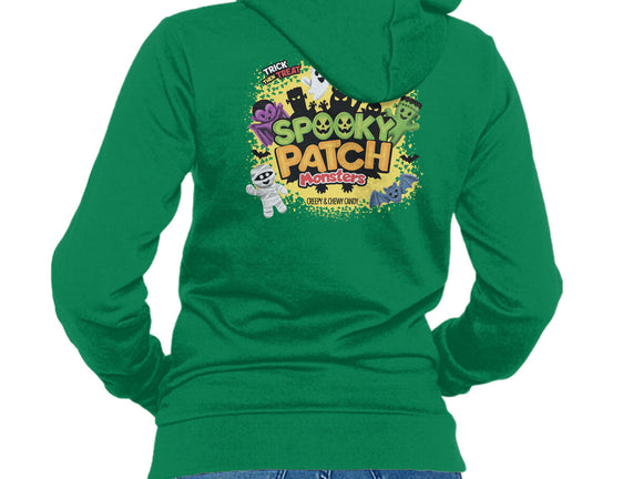 Spooky Patch Monsters