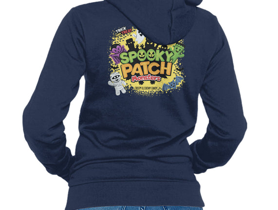 Spooky Patch Monsters