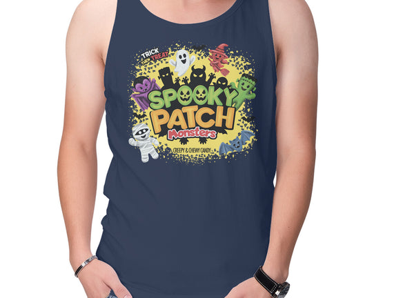 Spooky Patch Monsters