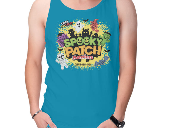 Spooky Patch Monsters