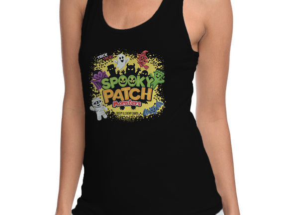 Spooky Patch Monsters