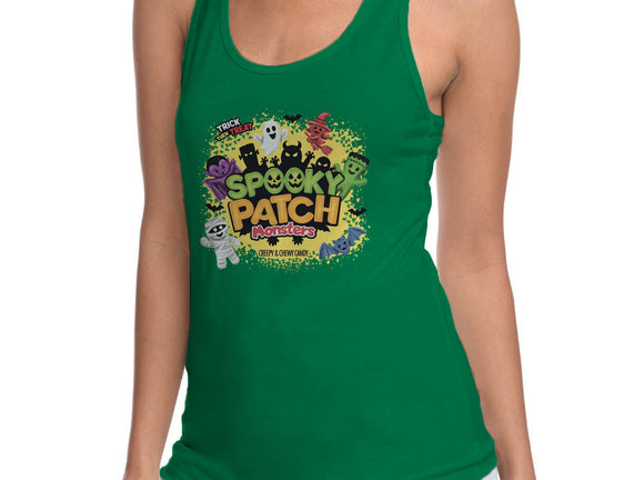 Spooky Patch Monsters
