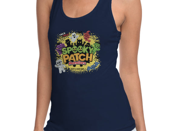 Spooky Patch Monsters