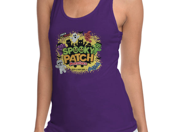Spooky Patch Monsters