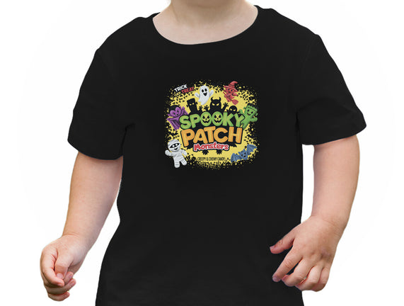 Spooky Patch Monsters