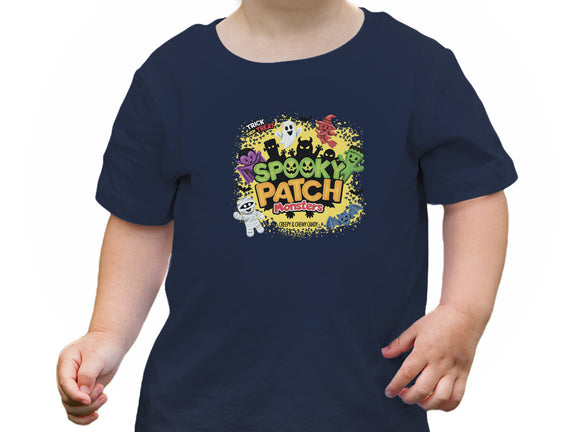 Spooky Patch Monsters