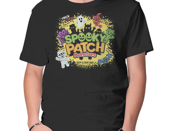 Spooky Patch Monsters