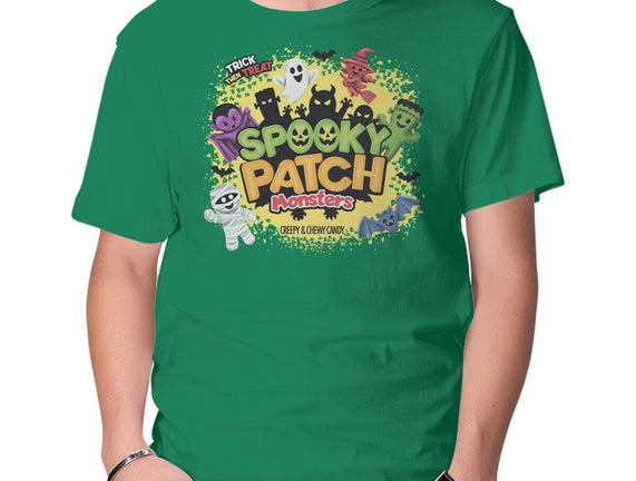 Spooky Patch Monsters