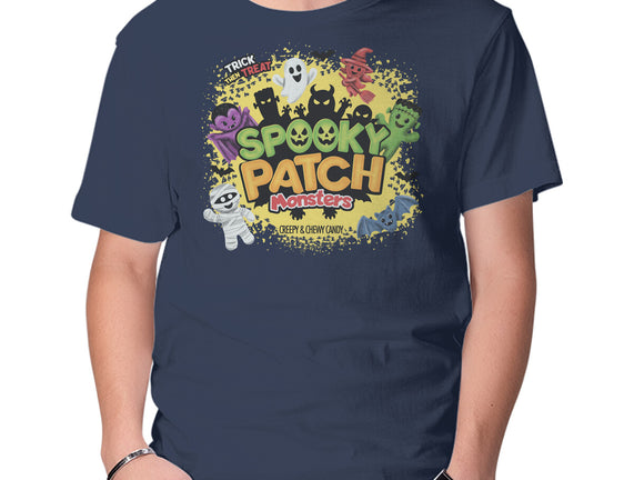 Spooky Patch Monsters