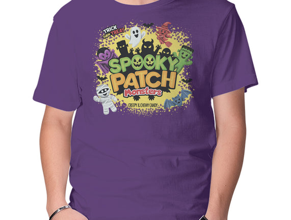 Spooky Patch Monsters