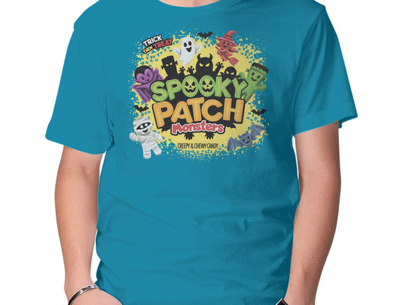 Spooky Patch Monsters