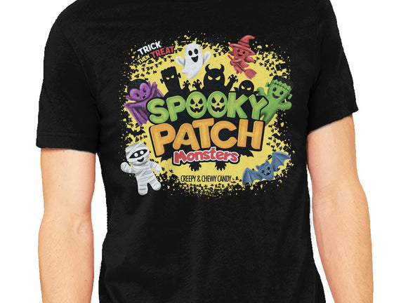 Spooky Patch Monsters