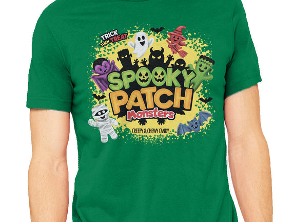 Spooky Patch Monsters