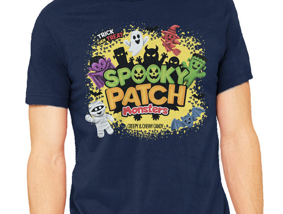 Spooky Patch Monsters